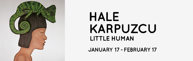 Hale Karpuzcu – “Little Human”