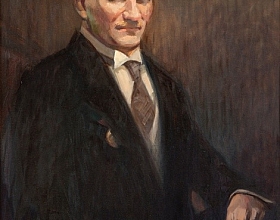 Ayhan Türker – Atatürk Portresi