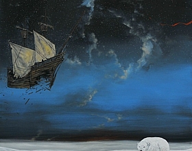 Serdar Akkılıç – Nuh’un Gemisi (Kutuplar)