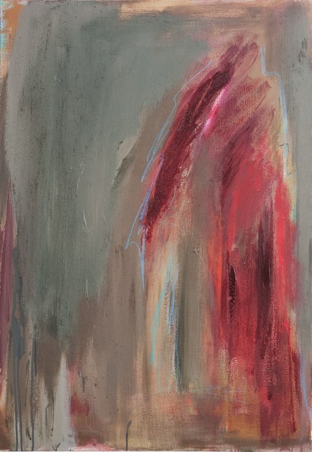 Berna Narmanlı Arpacı – Tutunma IV