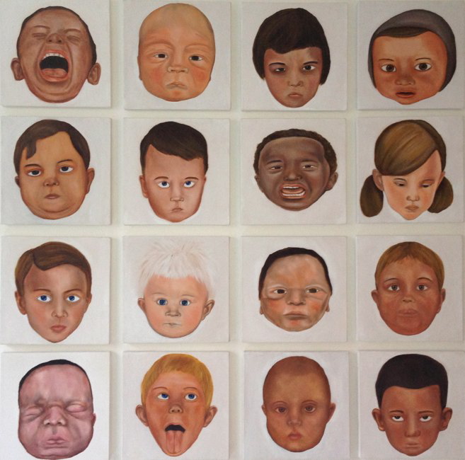 Hale Karpuzcu – Portraits