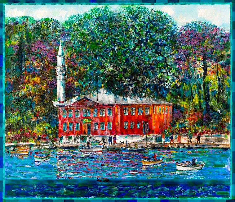 Mustafa Pilevneli – XXXVII