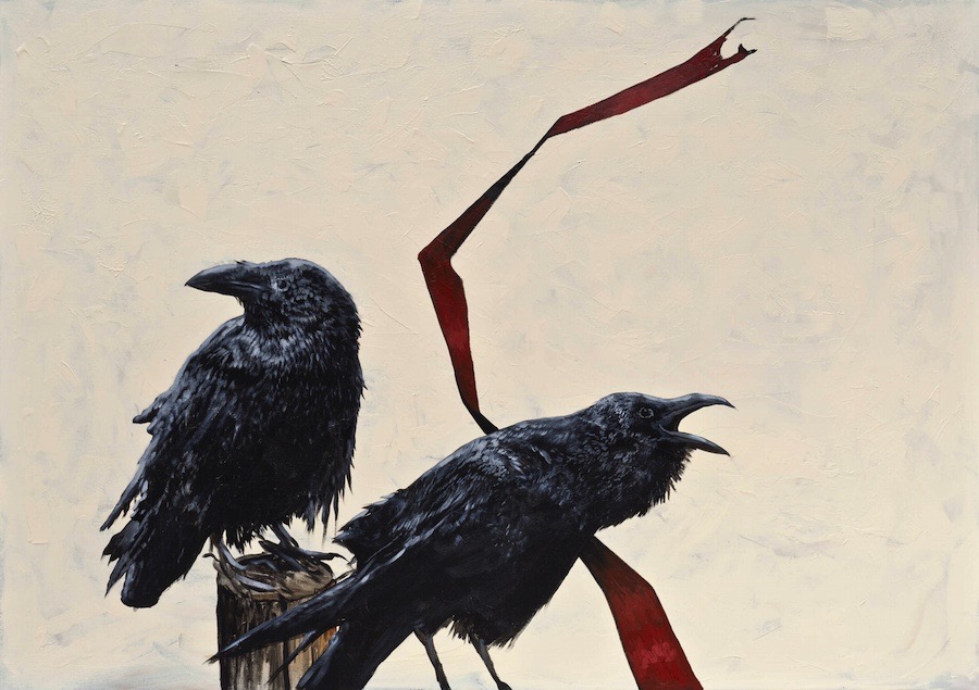 Serdar Akkılıç – Raven II