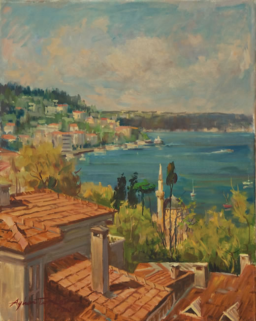Ayhan Türker – Bebek’ten