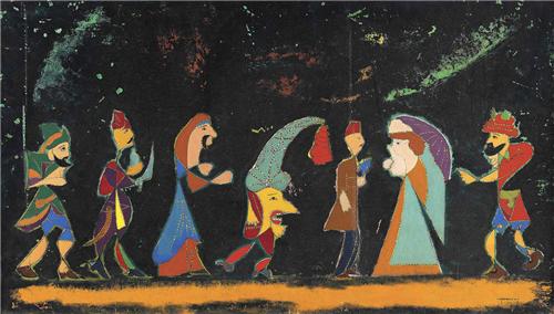 Fethi Karakaş – Kanlı Nigar