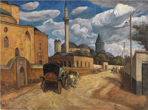 Saim Özeren – Konya