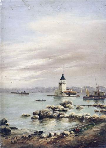 Kadri Aytolon – Kız Kulesi