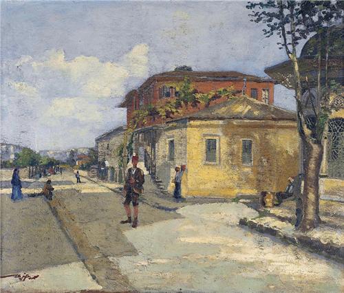 Binbaşı Hayri – Sebilli Sokak