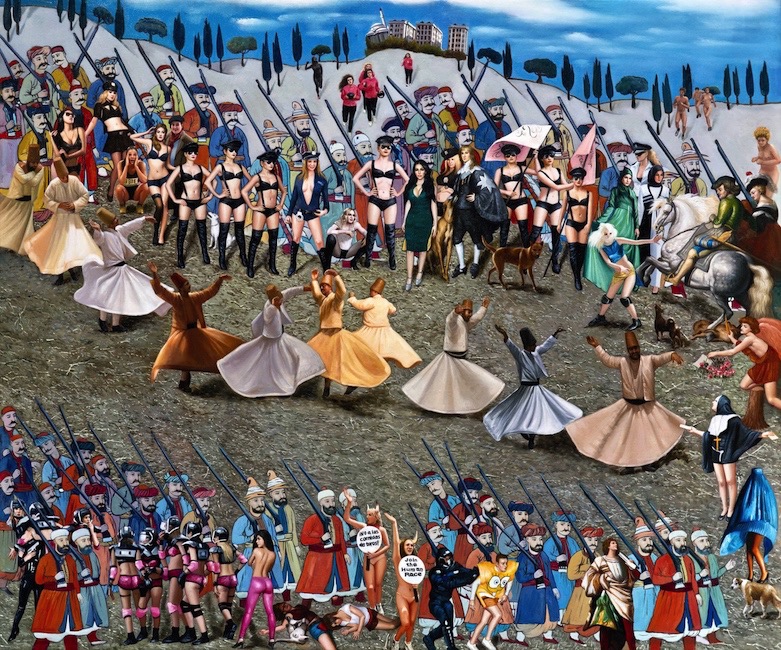 11. Gazi Sansoy – Tehlikeli Geçiş