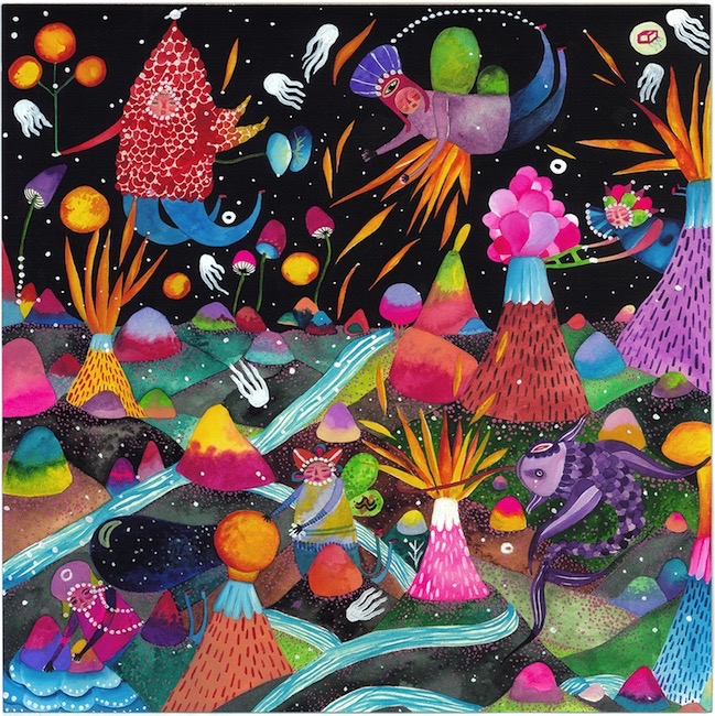 12. Zeynep Solakoğlu – Swanika Land