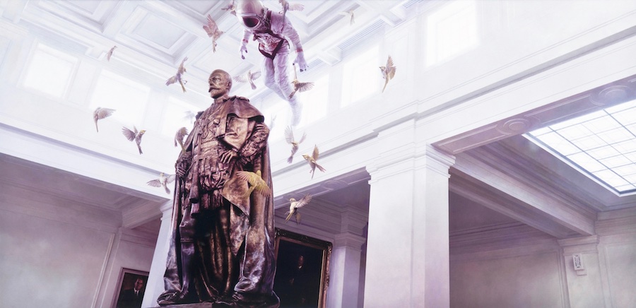 Jeremy Geddes – Imperator