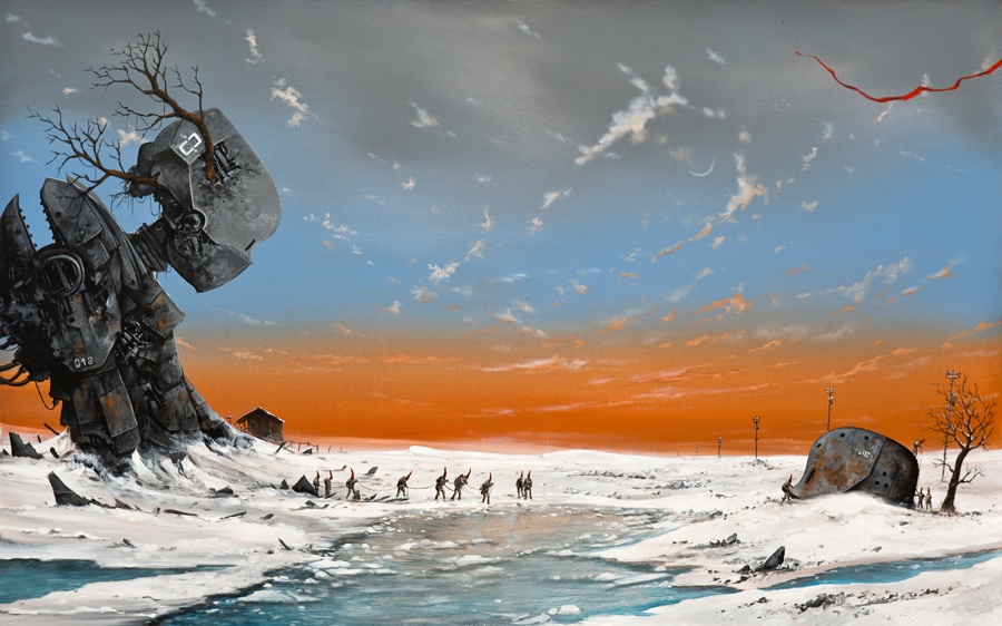 Serdar Akkılıç – Regeneration I