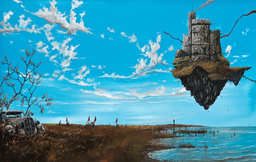 Serdar Akkılıç – Regeneration III