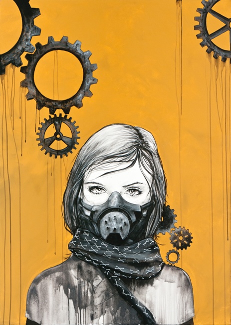 Arya Karin Sofuoglu – Toxic Girl III