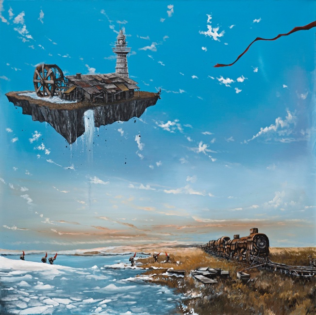 Serdar Akkılıç – Regeneration III