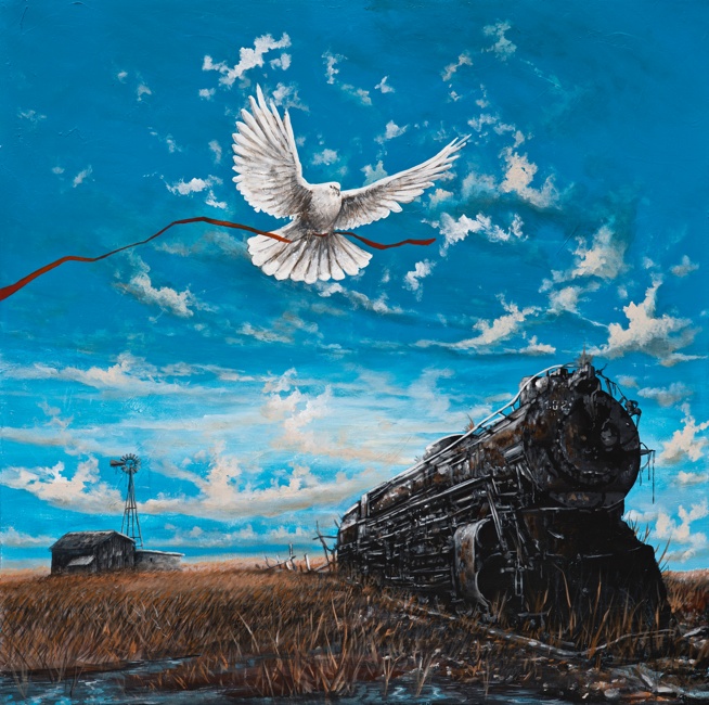 Serdar Akkılıç – Regeneration IV
