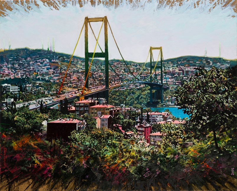 Emre Tandırlı – Bosphorus