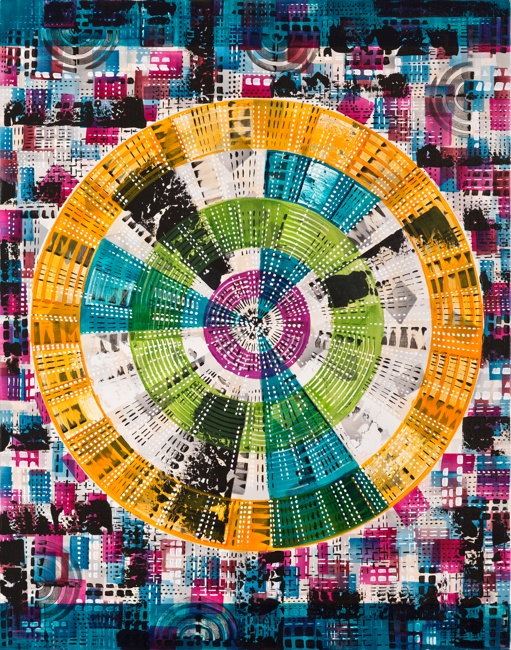 Aslı Vural – Metropolis II