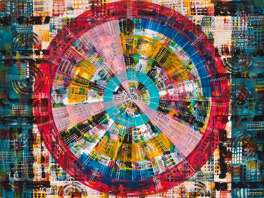 Aslı Vural – Metropolis IV