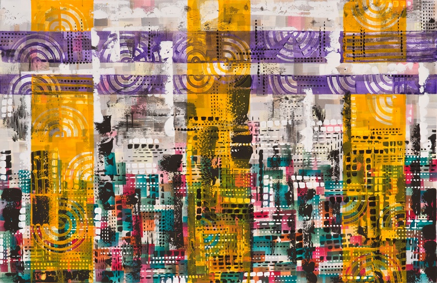 Aslı Vural – Metropolis V