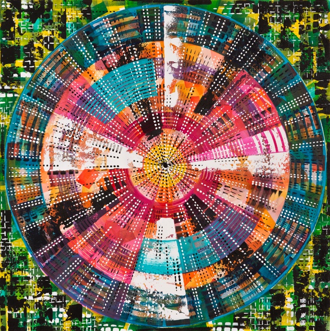 Aslı Vural – Metropolis VI