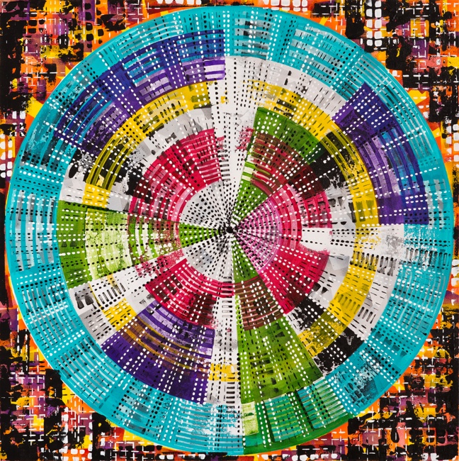 Aslı Vural – Metropolis VII