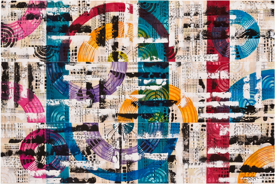 Aslı Vural – Metropolis XII