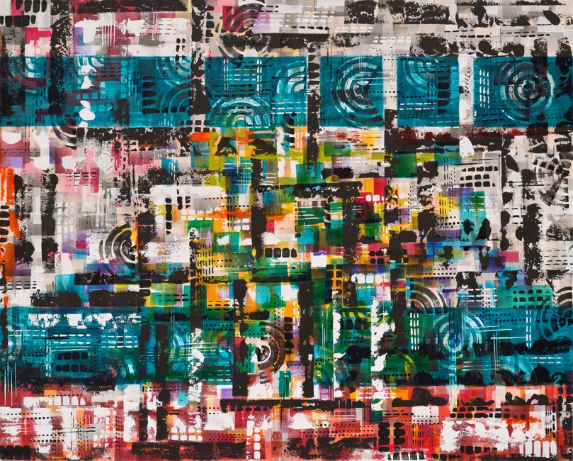Aslı Vural – Metropolis XIV