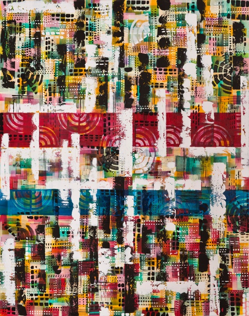 Aslı Vural – Metropolis XV