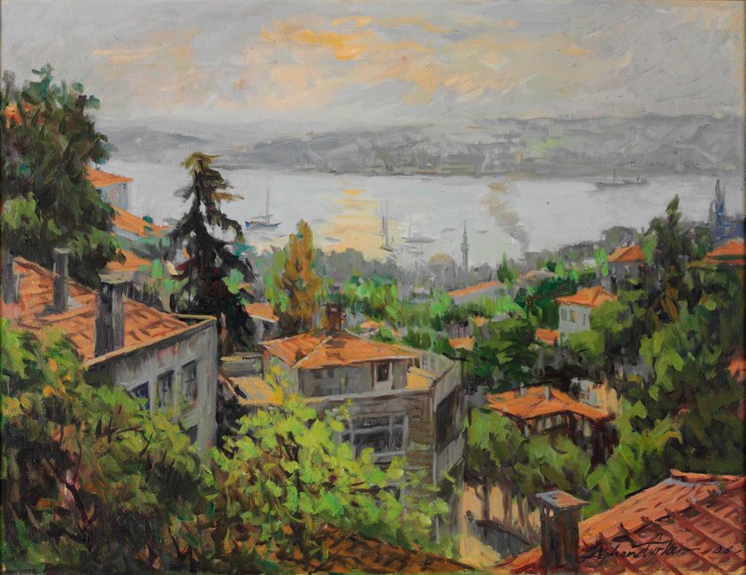Ayhan Türker – Bebek Sırtlarından