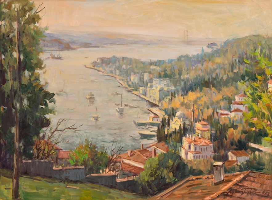 Ayhan Türker – Bebek Sırtlarından