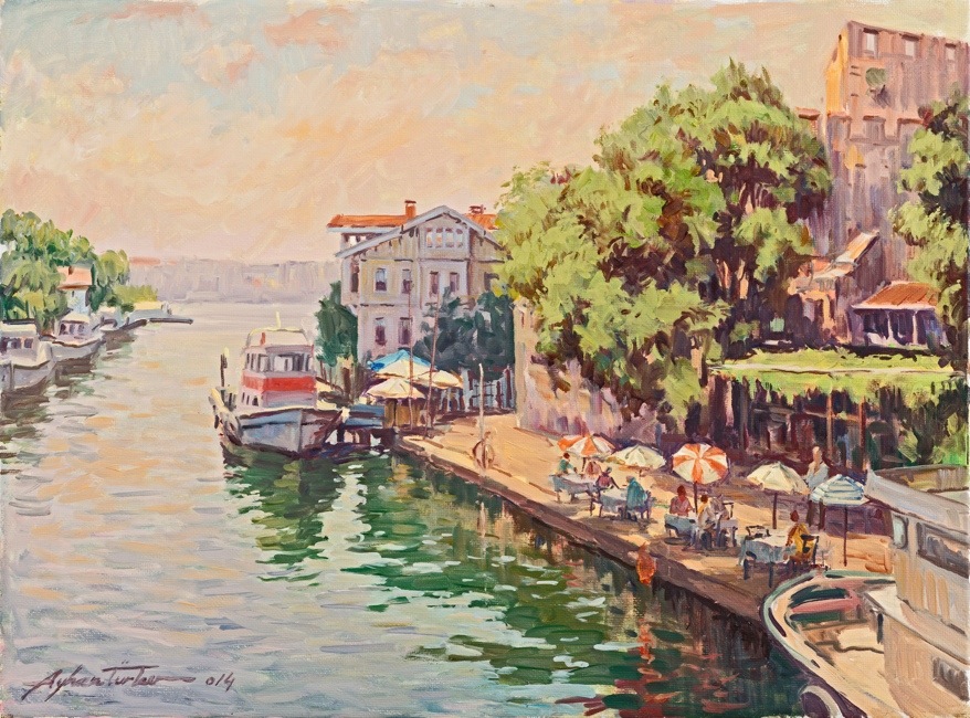 Ayhan Türker – Göksu’nun Bitimi