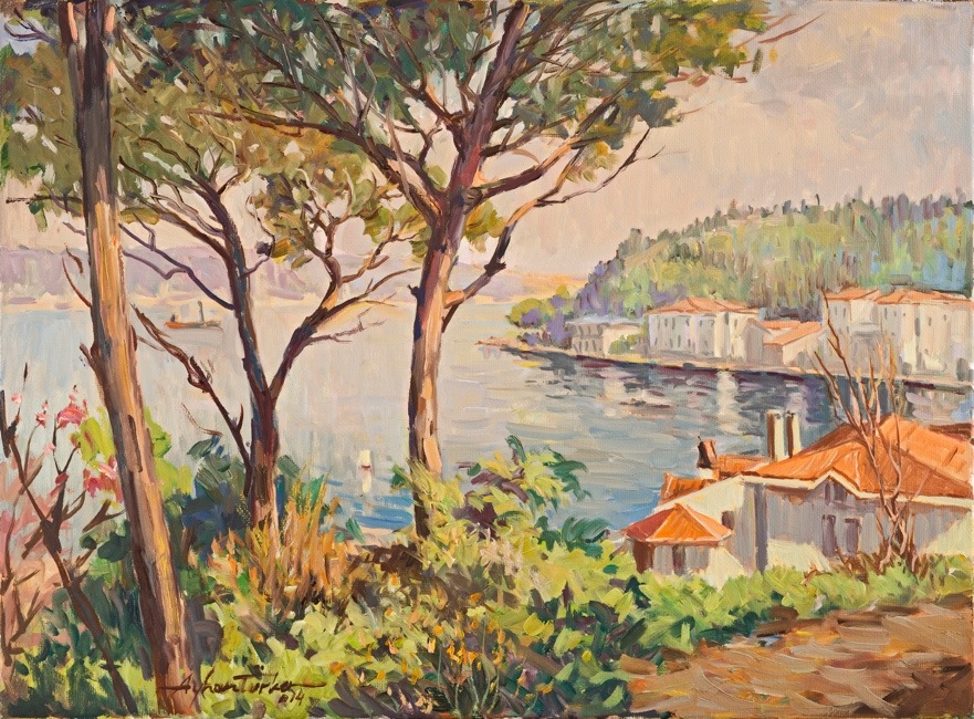 Ayhan Türker – Kanlıca Körfezi