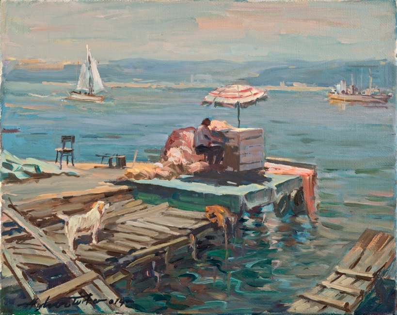 Ayhan Türker – Sarıyer’den I