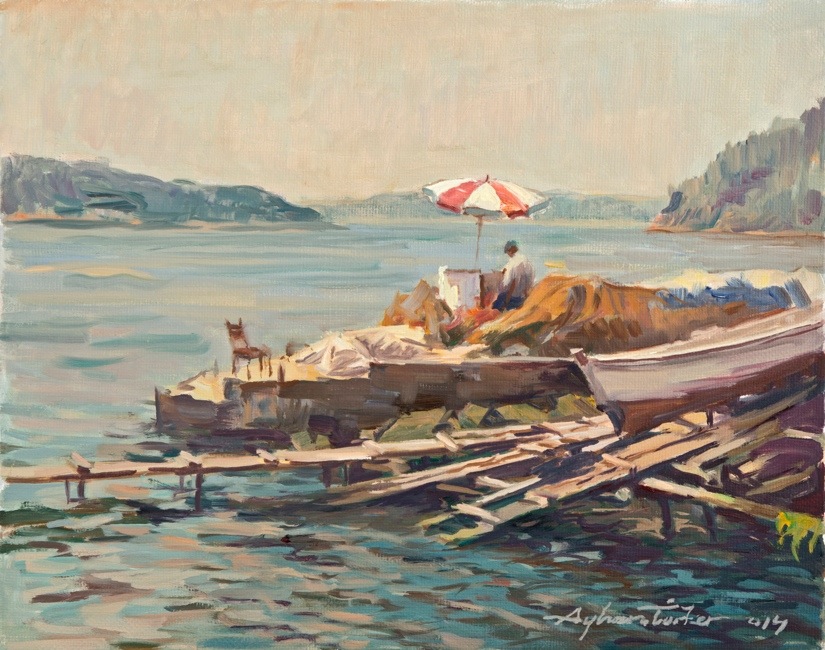 Ayhan Türker – Sarıyer’den II