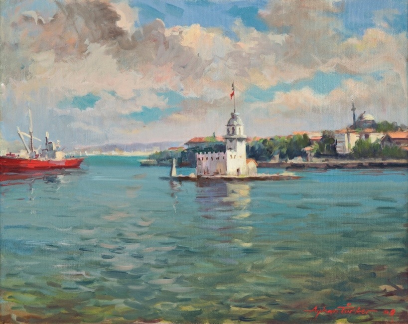 Ayhan Türker – Kız Kulesi