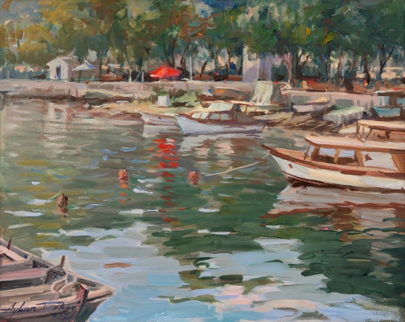 Ayhan Türker – Tarabya Parkı
