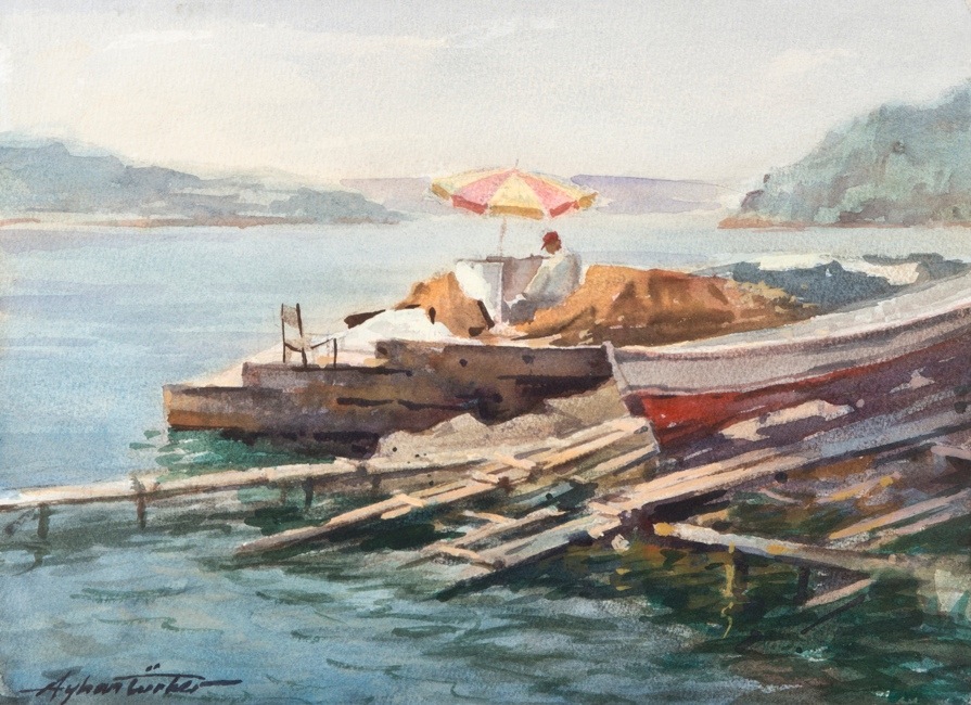Ayhan Türker – Sarıyer’den
