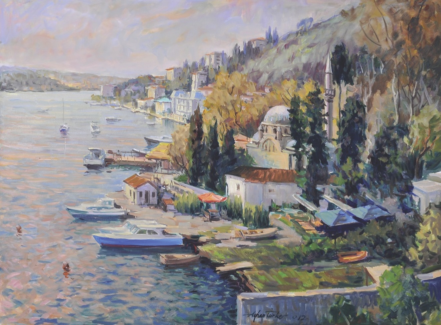 Ayhan Türker – Bebek Sahili