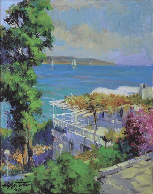 Ayhan Türker – Bodrum Aktur’dan