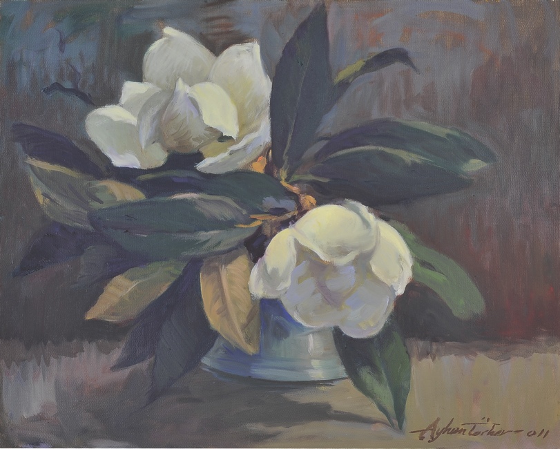 Ayhan Türker – Manolya