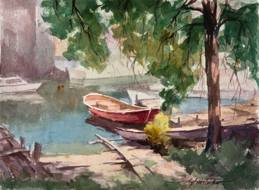 Ayhan Türker – Göksu’dan
