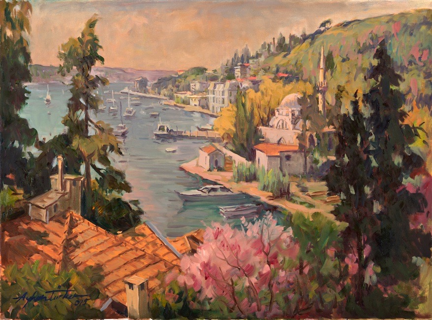 Ayhan Türker – Bebek Sırtlarından
