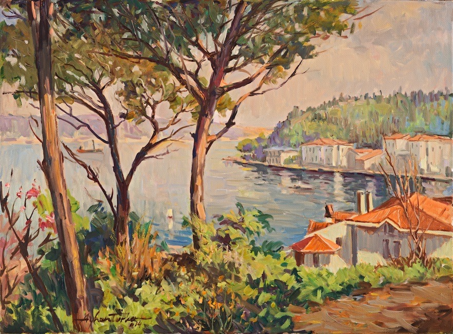 Ayhan Türker – Kanlıca Körfezi