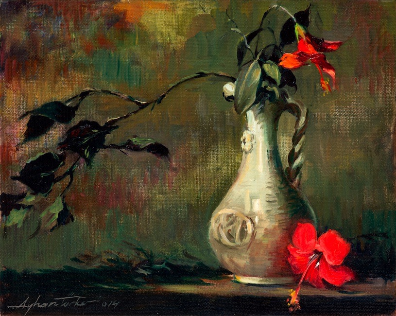 Ayhan Türker – Japon Gülü