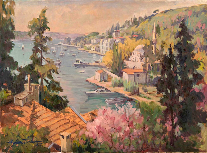 Satildi Ayhan Turker Bebek Sirtlarindan Turker Art