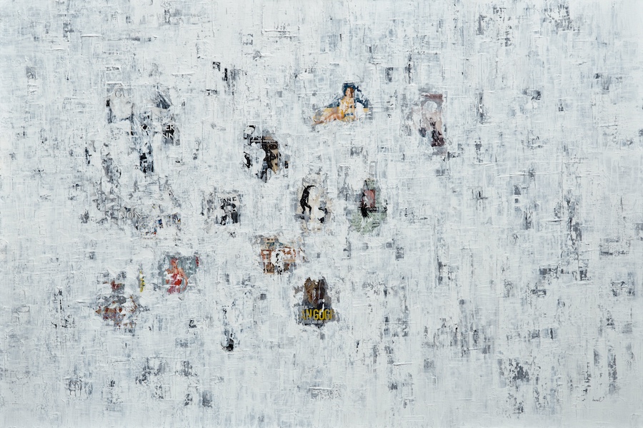 15. Nursel Birler Carroll – Vintage Wall