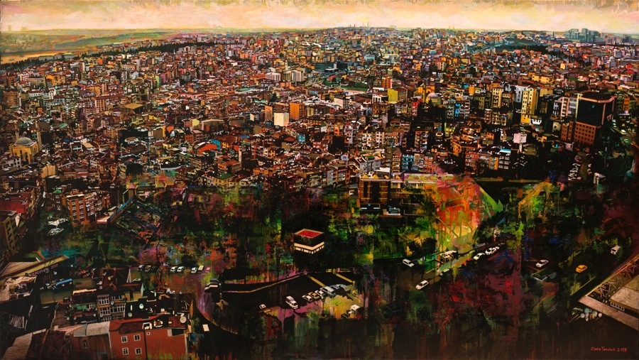 Emre Tandırlı – Paralel Evren