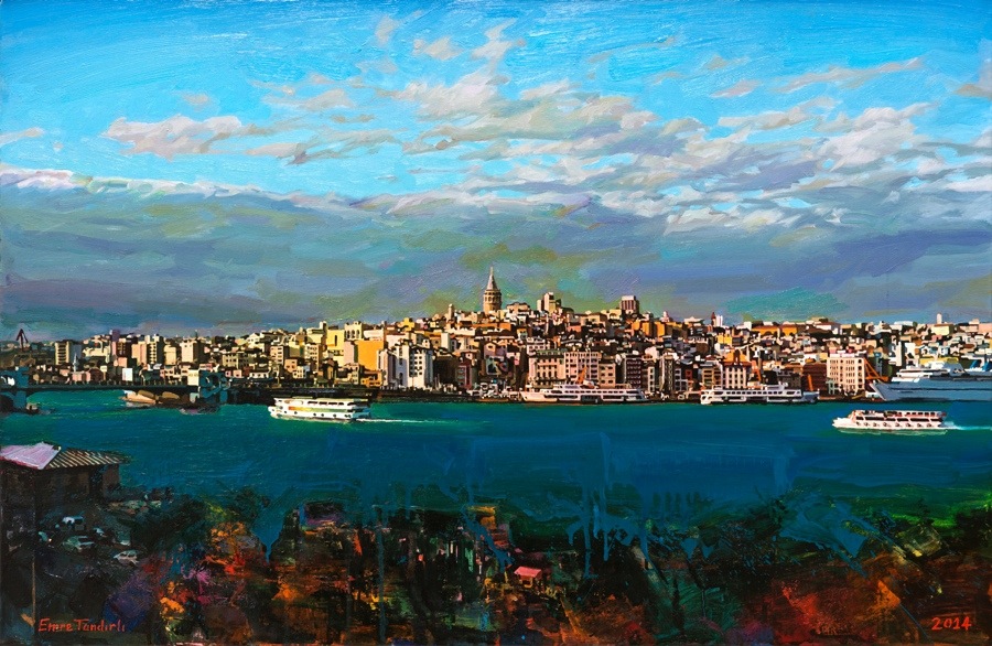 Emre Tandırlı – Galata