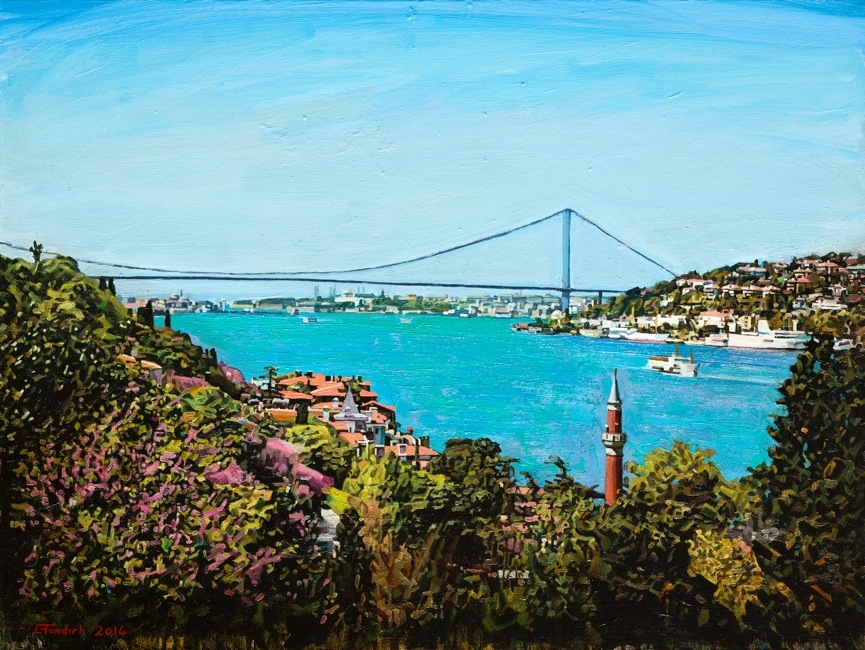 Emre Tandırlı – Köprü